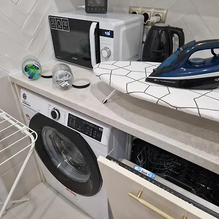 Amelia Old Town Apartment Plus 1 Free Parking Offsite Košice