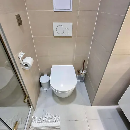 Amelia Old Town Apartment Plus 1 Free Parking Offsite Apartmán Košice